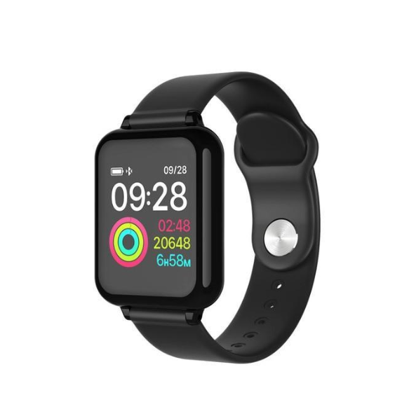 Reloj inteligente deportivo / Compatible con Apple