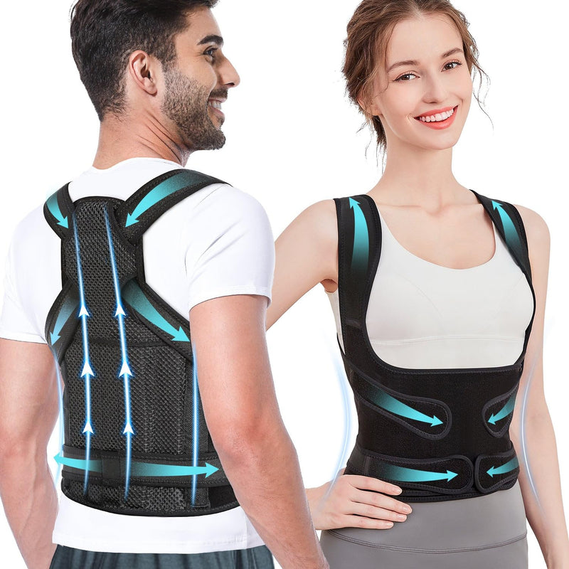 Kyphotone Posture Brace