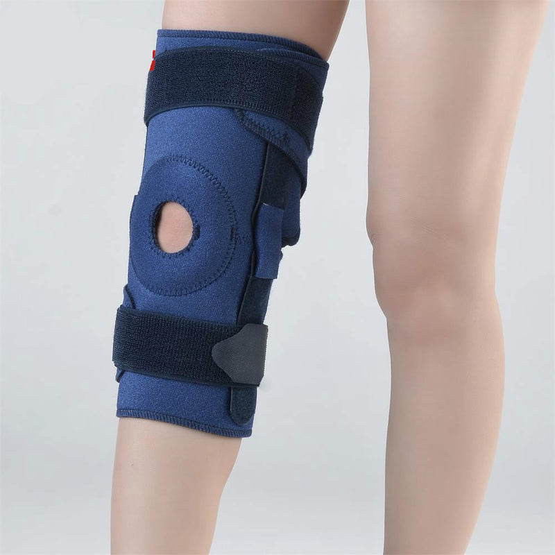 Joint fixation brace