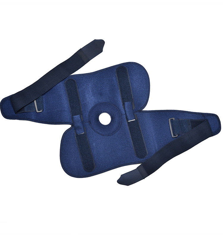 Joint fixation brace