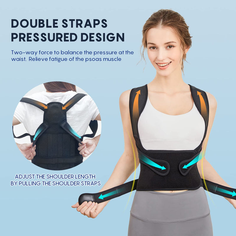 Kyphotone Posture Brace