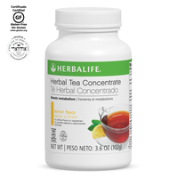 Concentrado de té de hierbas: Limón 3.6 OZ (102g)