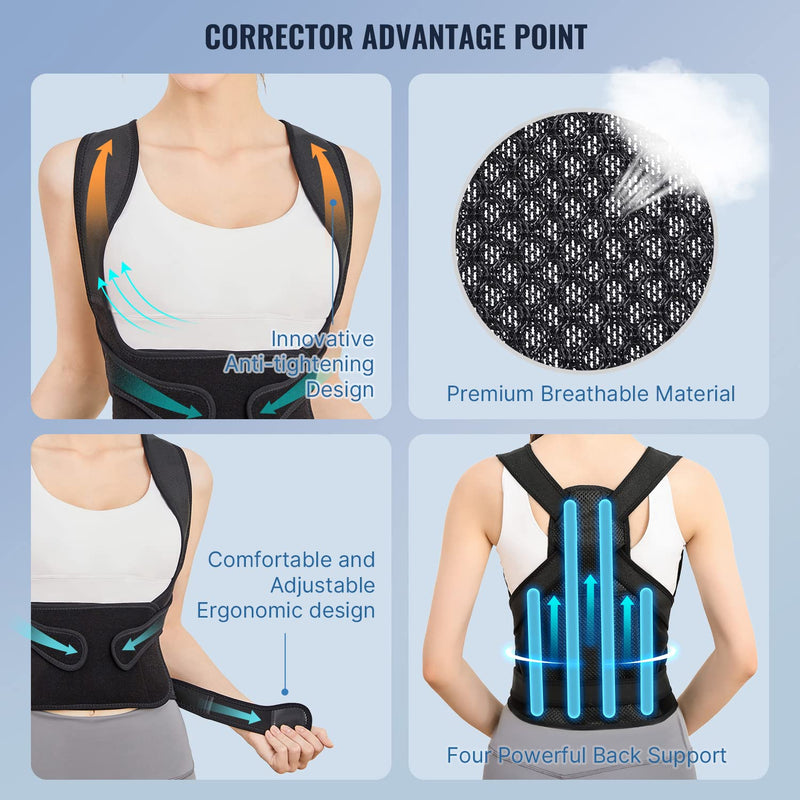 Kyphotone Posture Brace