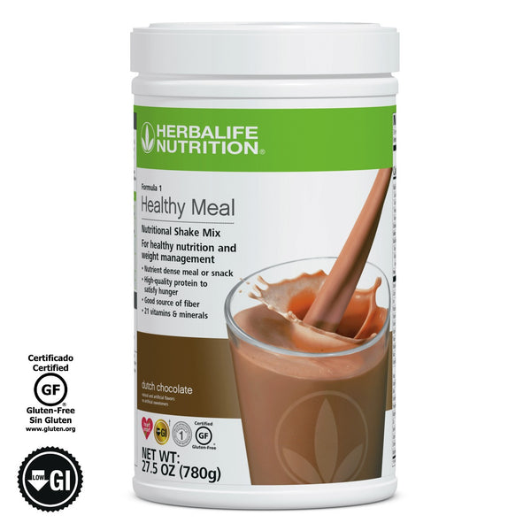 Batido Herbalife Nutrition - Fórmula 1 Chocolate